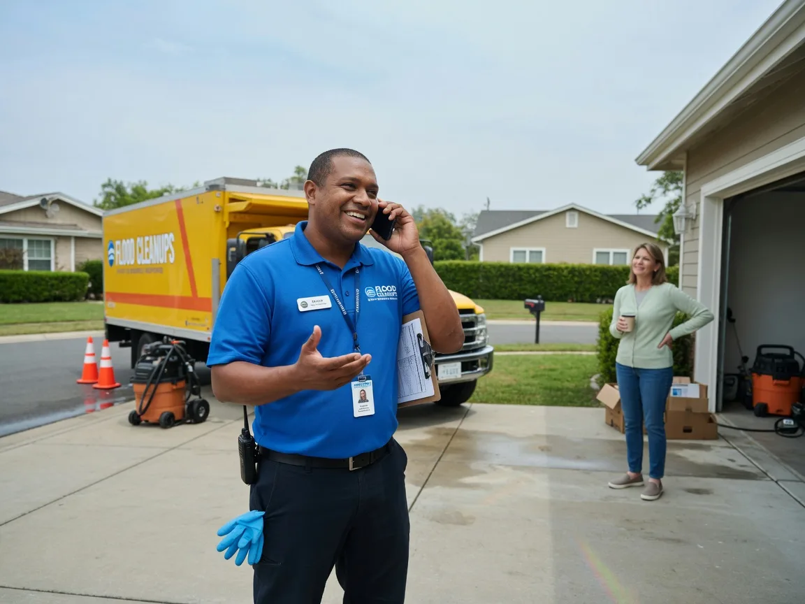 Water Damage Restoration Little Birch, WV FAQs